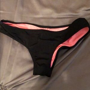 Victoria’s Secret pink bottoms